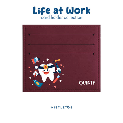Tooth Fairy - Card Holder