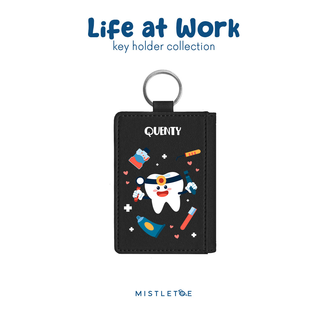 Tooth Fairy - Key Holder