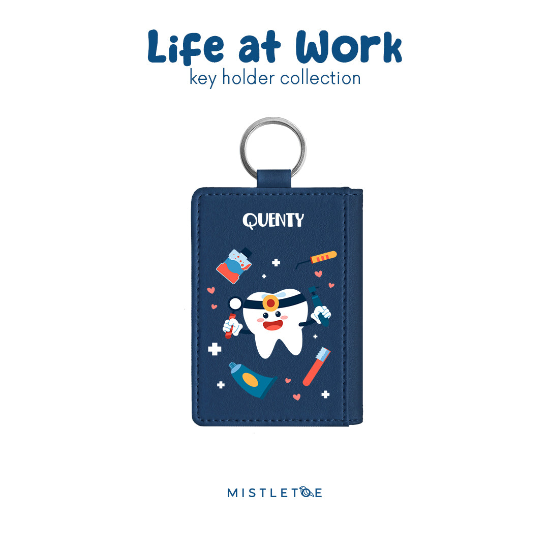 Tooth Fairy - Key Holder