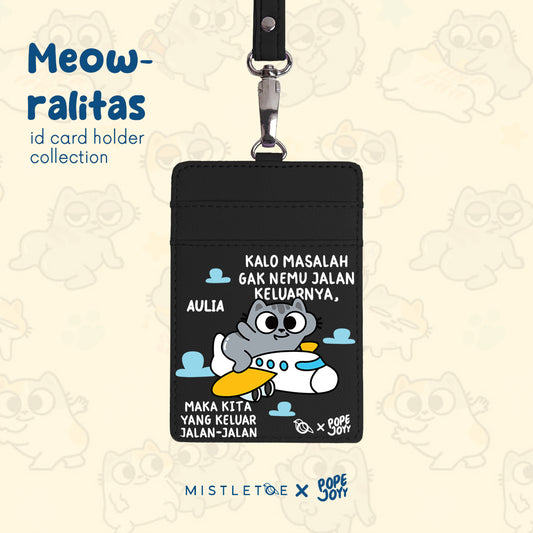 Travel Buddy - ID Card Holder | Lanyard