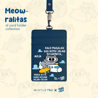 Travel Buddy - ID Card Holder | Lanyard