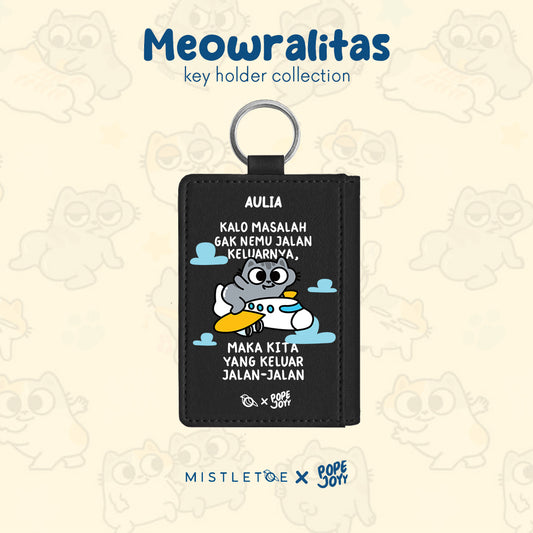 Travel Buddy - Key Holder