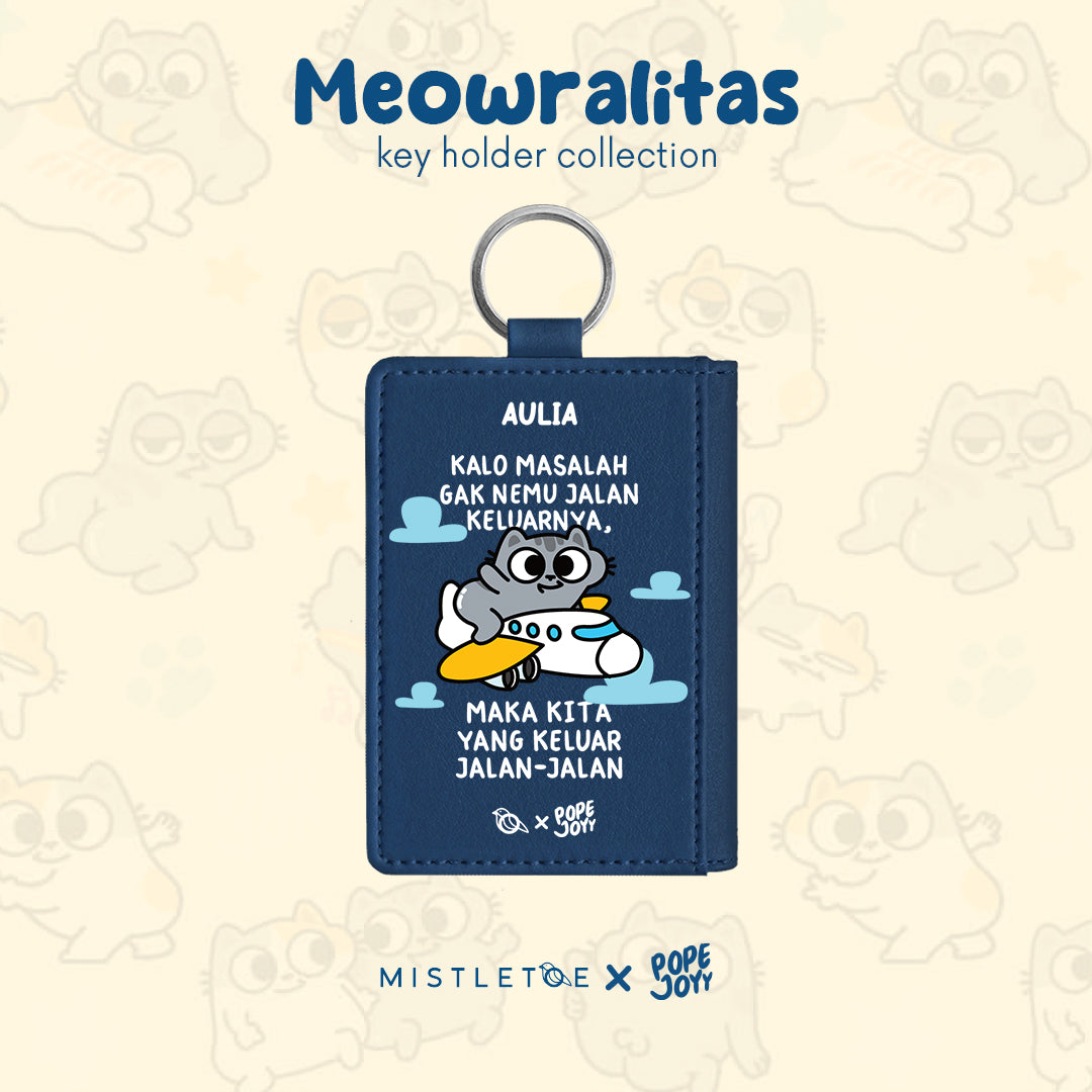 Travel Buddy - Key Holder