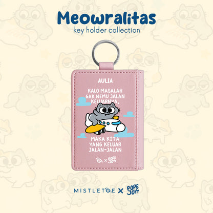 Travel Buddy - Key Holder