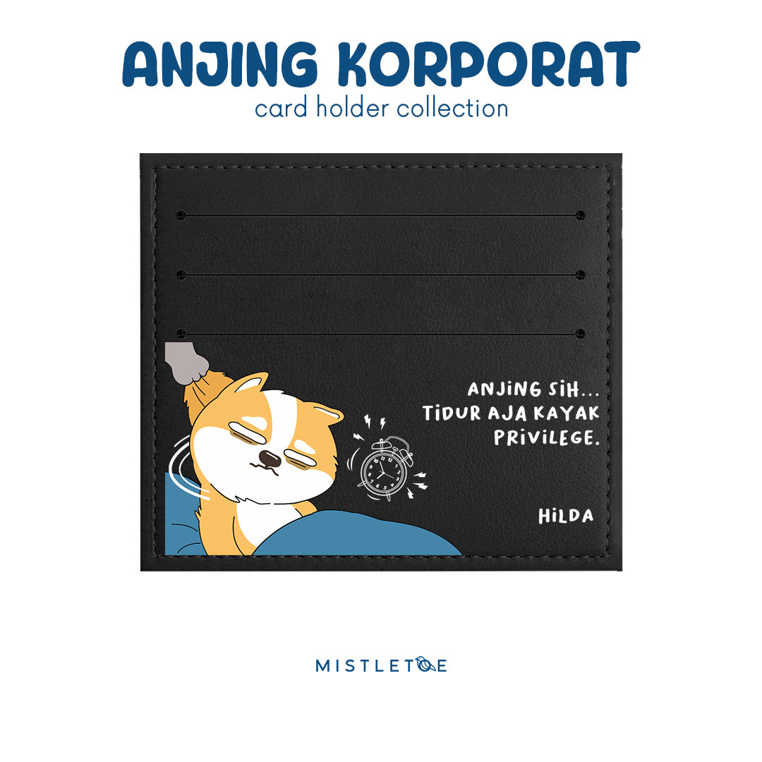 Tumbang - Card Holder