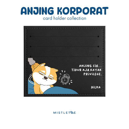 Tumbang - Card Holder