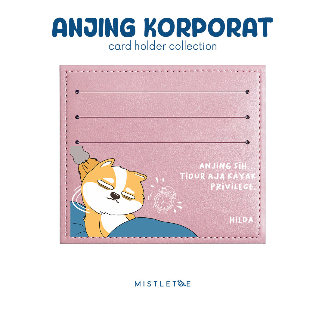 Tumbang - Card Holder