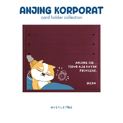 Tumbang - Card Holder