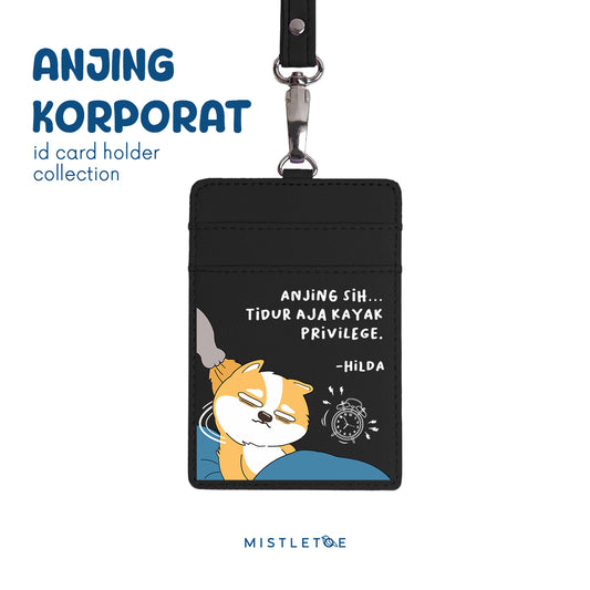 Tumbang - ID Card Holder | Lanyard