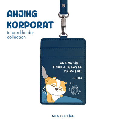 Tumbang - ID Card Holder | Lanyard