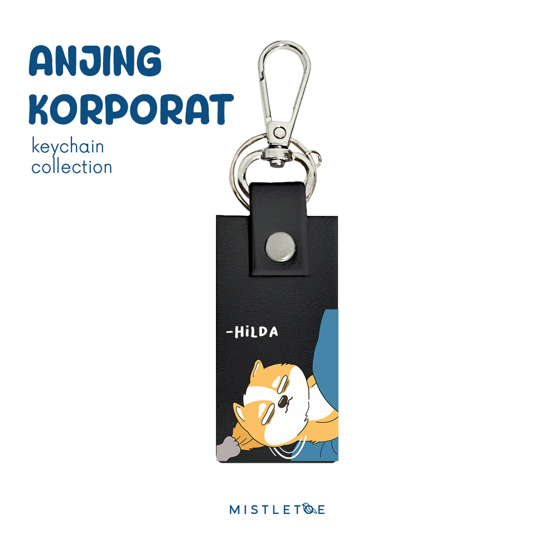 Tumbang - Keychain