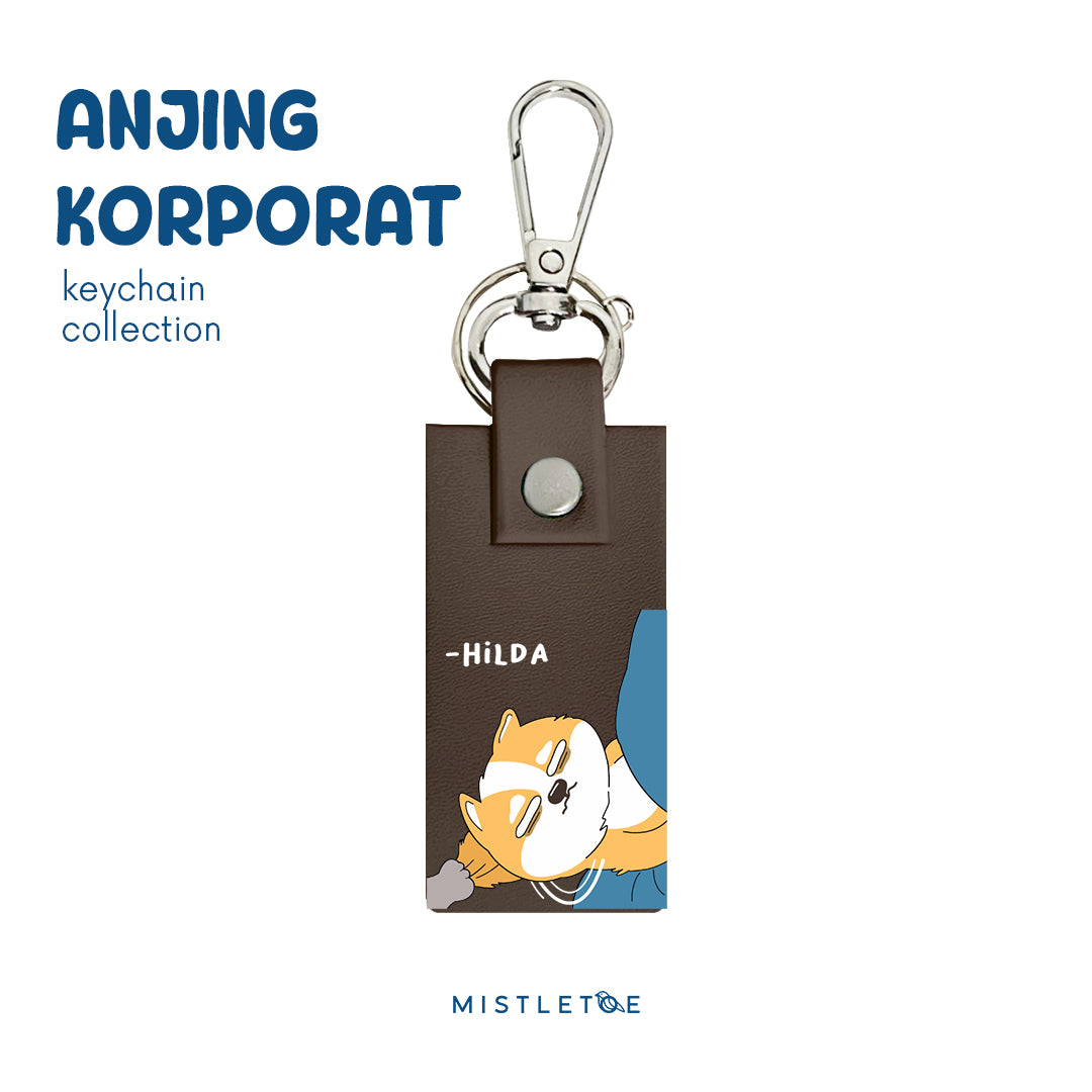 Tumbang - Keychain