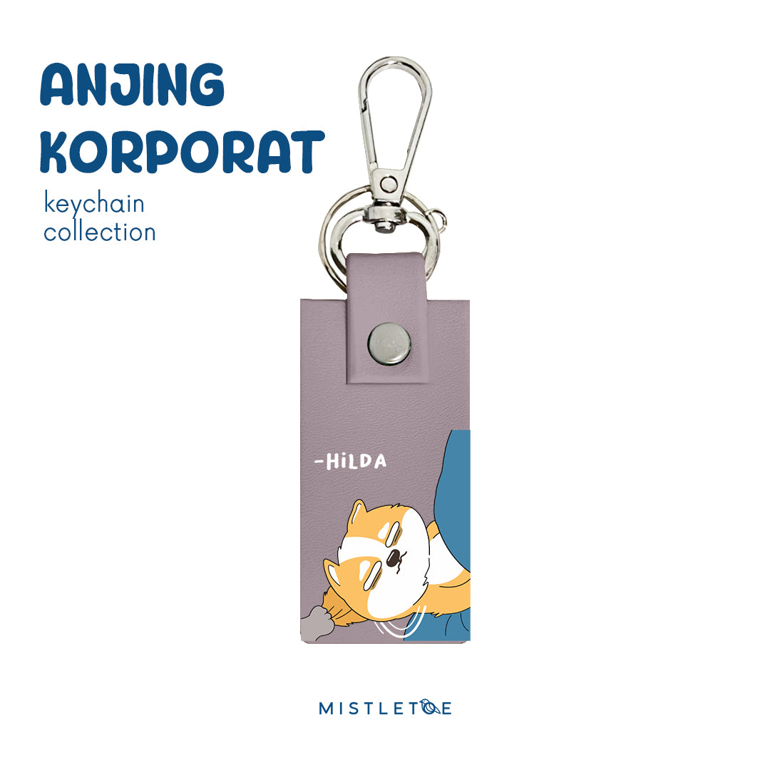 Tumbang - Keychain