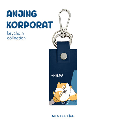 Tumbang - Keychain