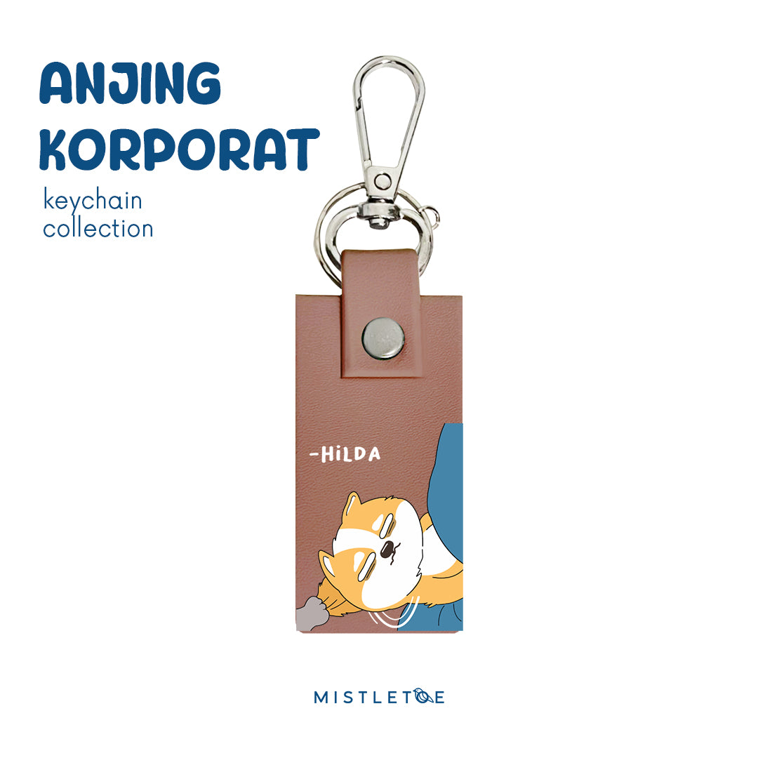 Tumbang - Keychain