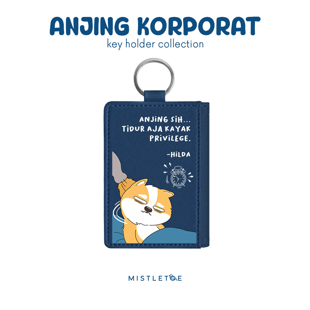Tumbang - Key Holder