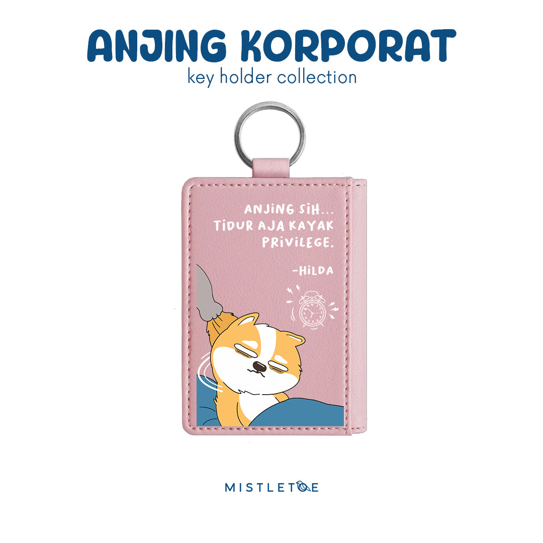 Tumbang - Key Holder