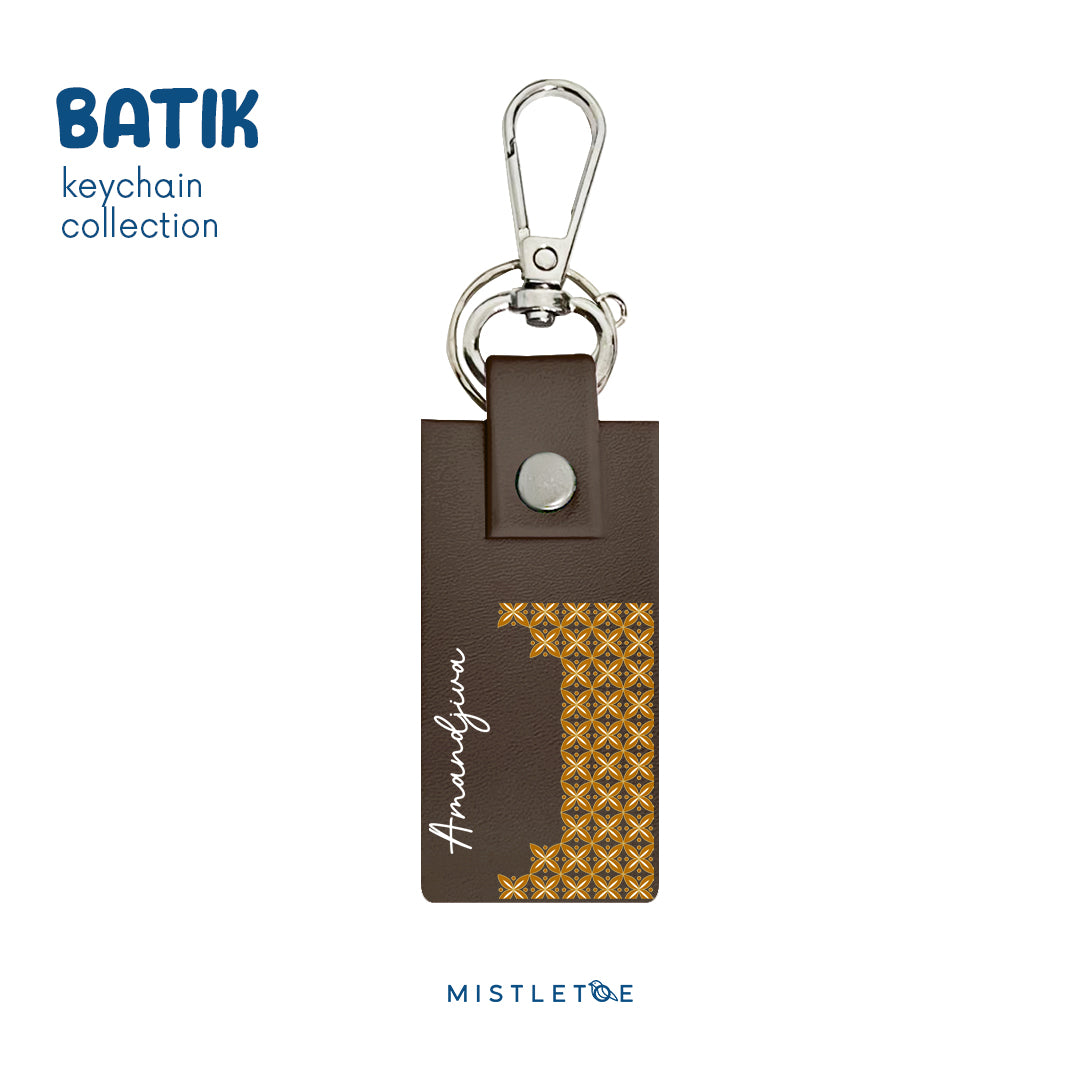 Tuntrum - Keychain
