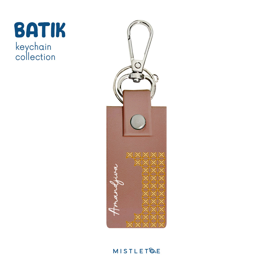 Tuntrum - Keychain