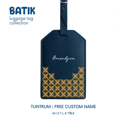 Tuntrum - Luggage Tag