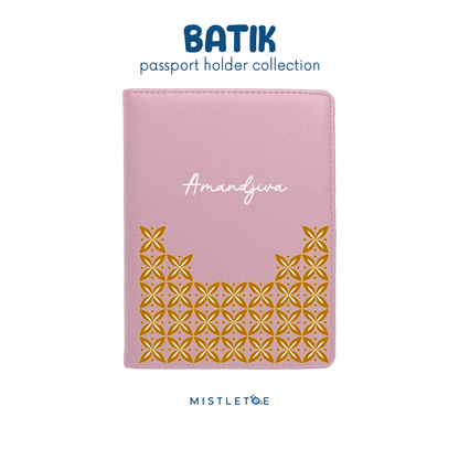 Tuntrum - Passport Holder