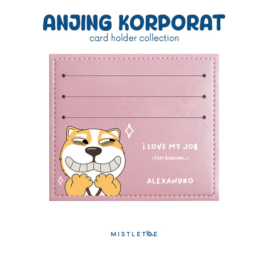 Two Face - Card Holder
