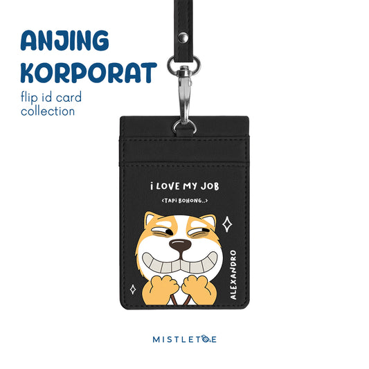 Two Face - Flip ID Card | Lanyard
