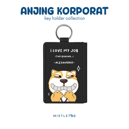 Two Face - Key Holder