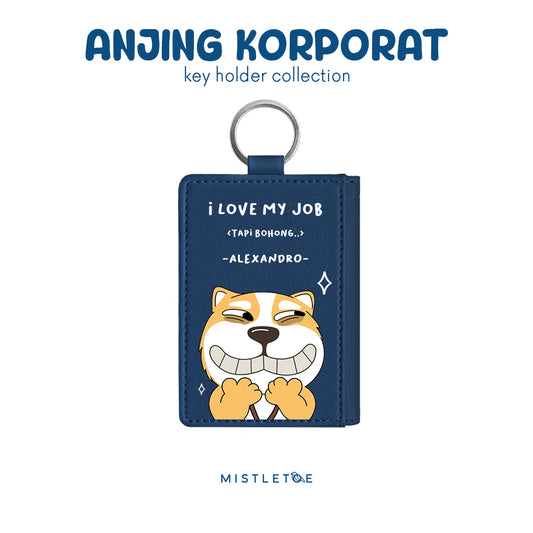 Two Face - Key Holder