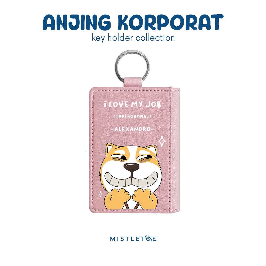 Two Face - Key Holder