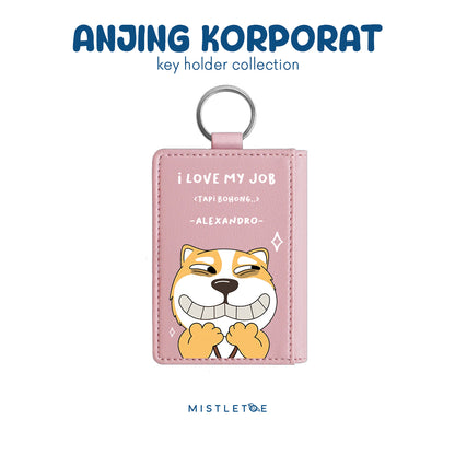 Two Face - Key Holder