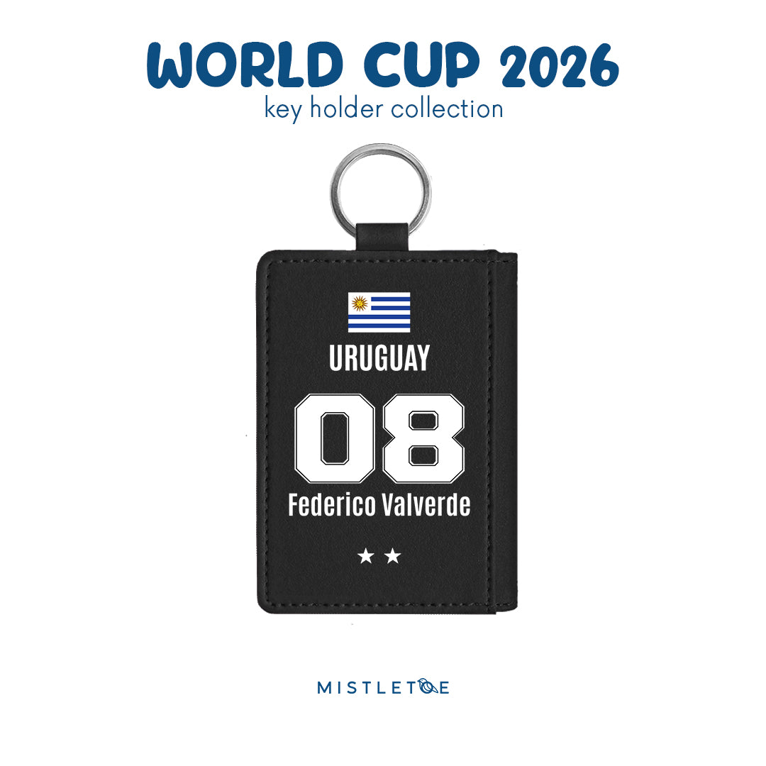 Uruguay - Key Holder