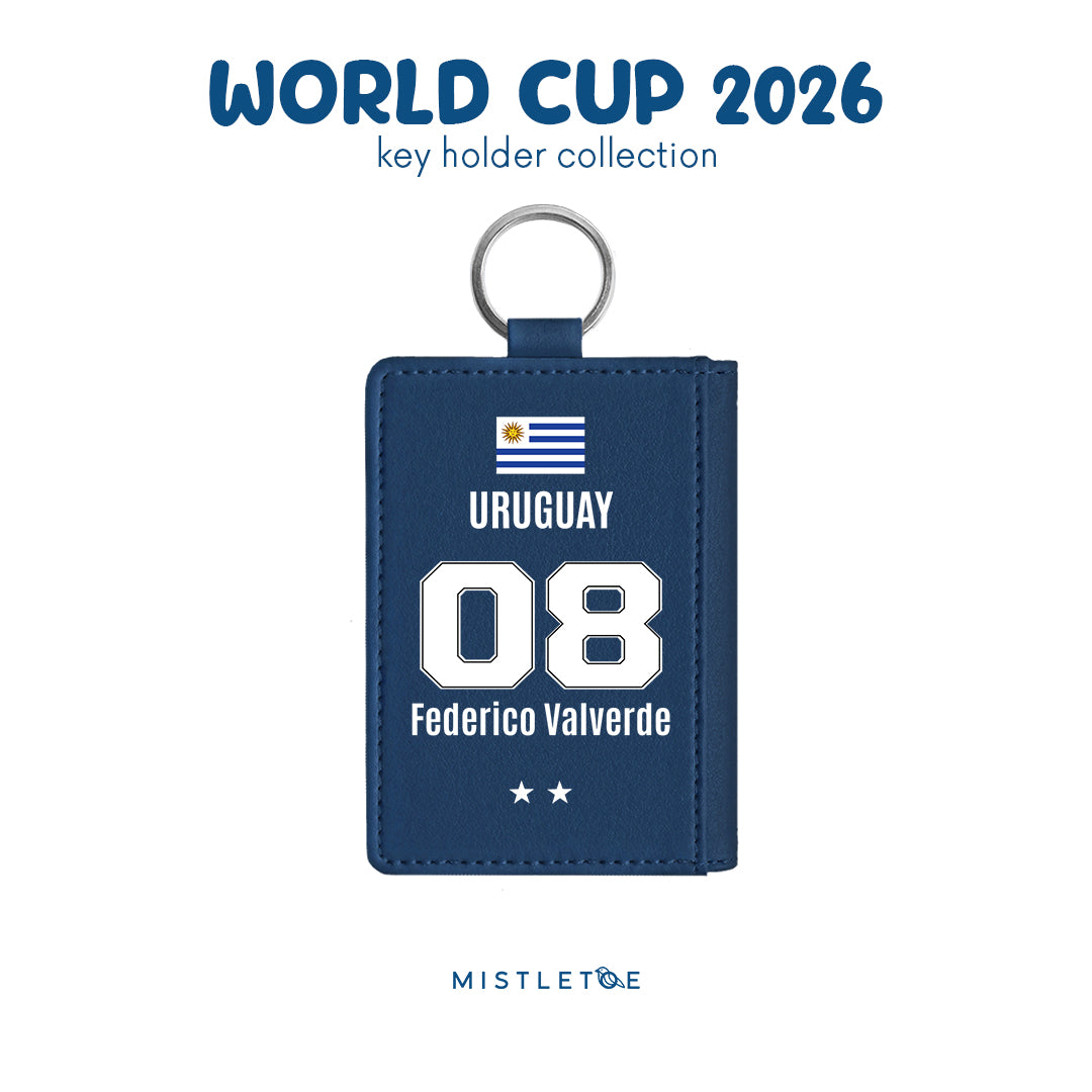 Uruguay - Key Holder