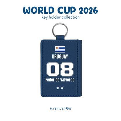 Uruguay - Key Holder