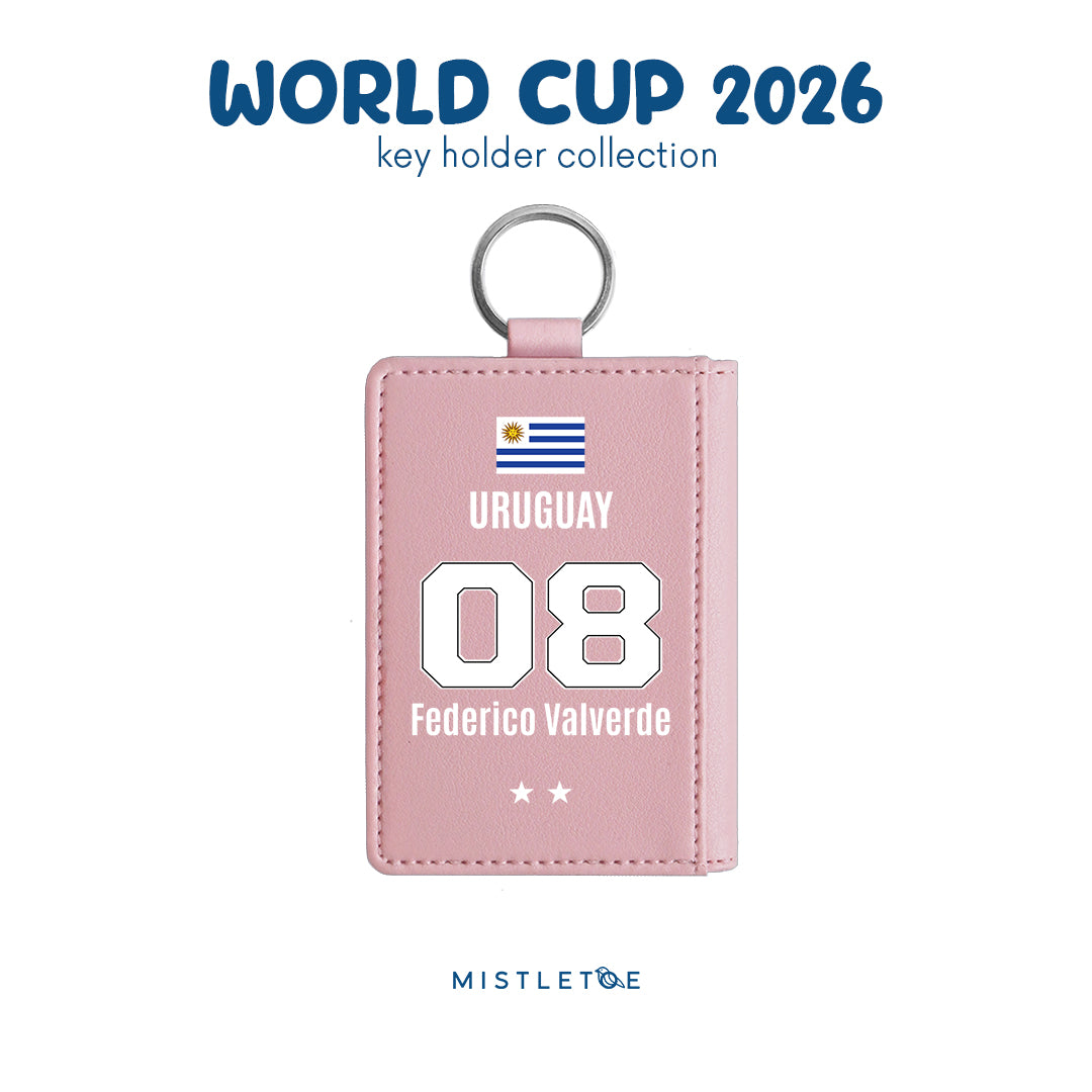 Uruguay - Key Holder