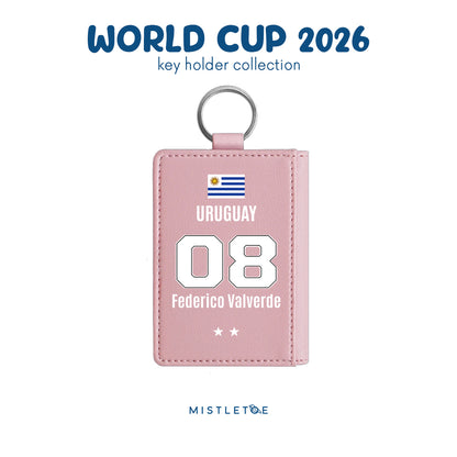 Uruguay - Key Holder