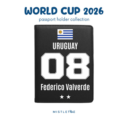 Uruguay - Passport Holder