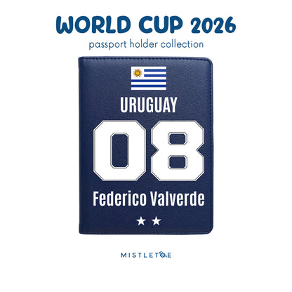 Uruguay - Passport Holder