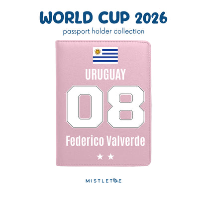 Uruguay - Passport Holder