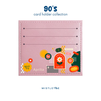 Vividify - Card Holder