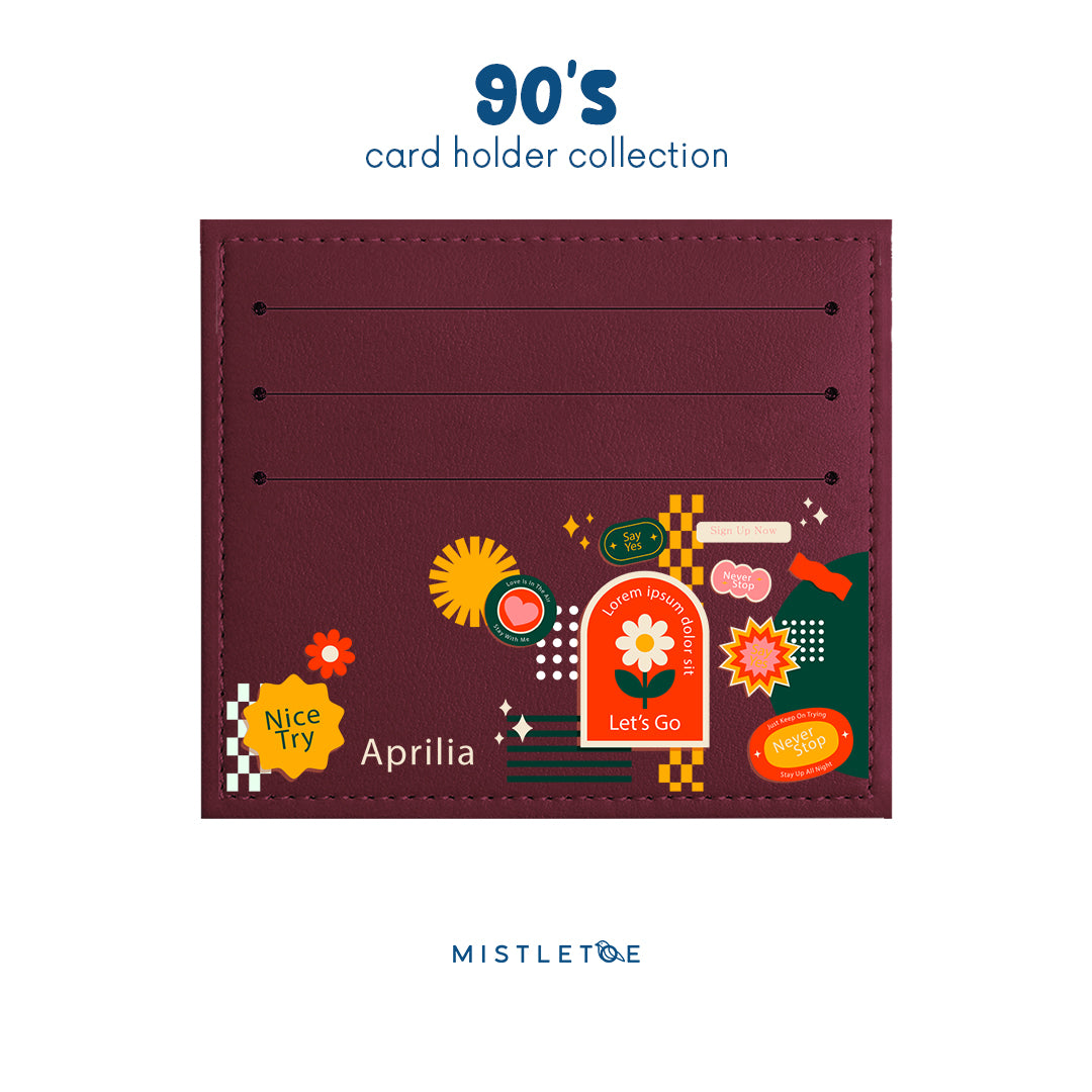 Vividify - Card Holder