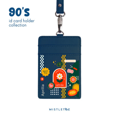 Vividify - ID Card Holder | Lanyard