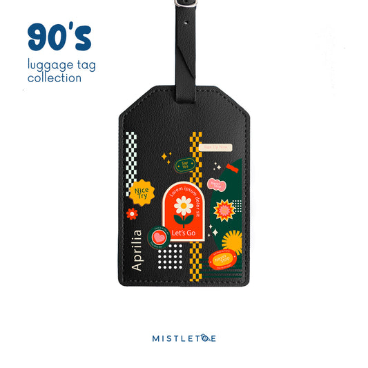 Vividify - Luggage Tag