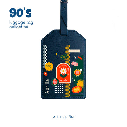 Vividify - Luggage Tag