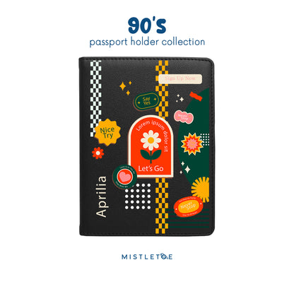 Vividify - Passport Holder