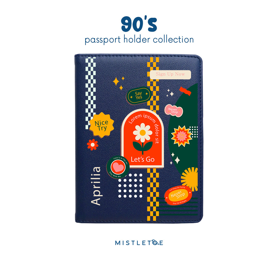 Vividify - Passport Holder