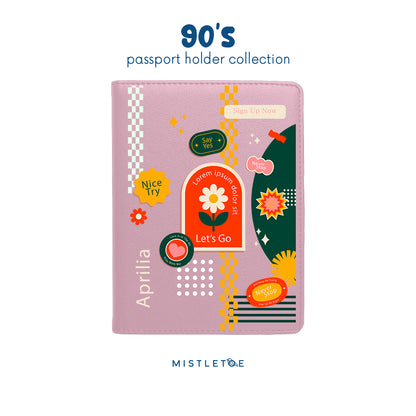 Vividify - Passport Holder