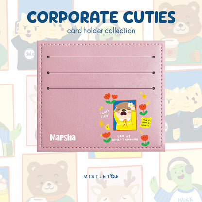 What If - Card Holder