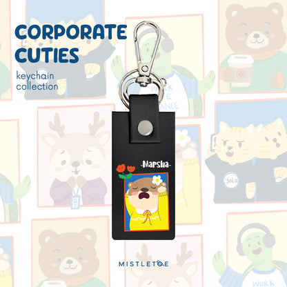 What If - Keychain