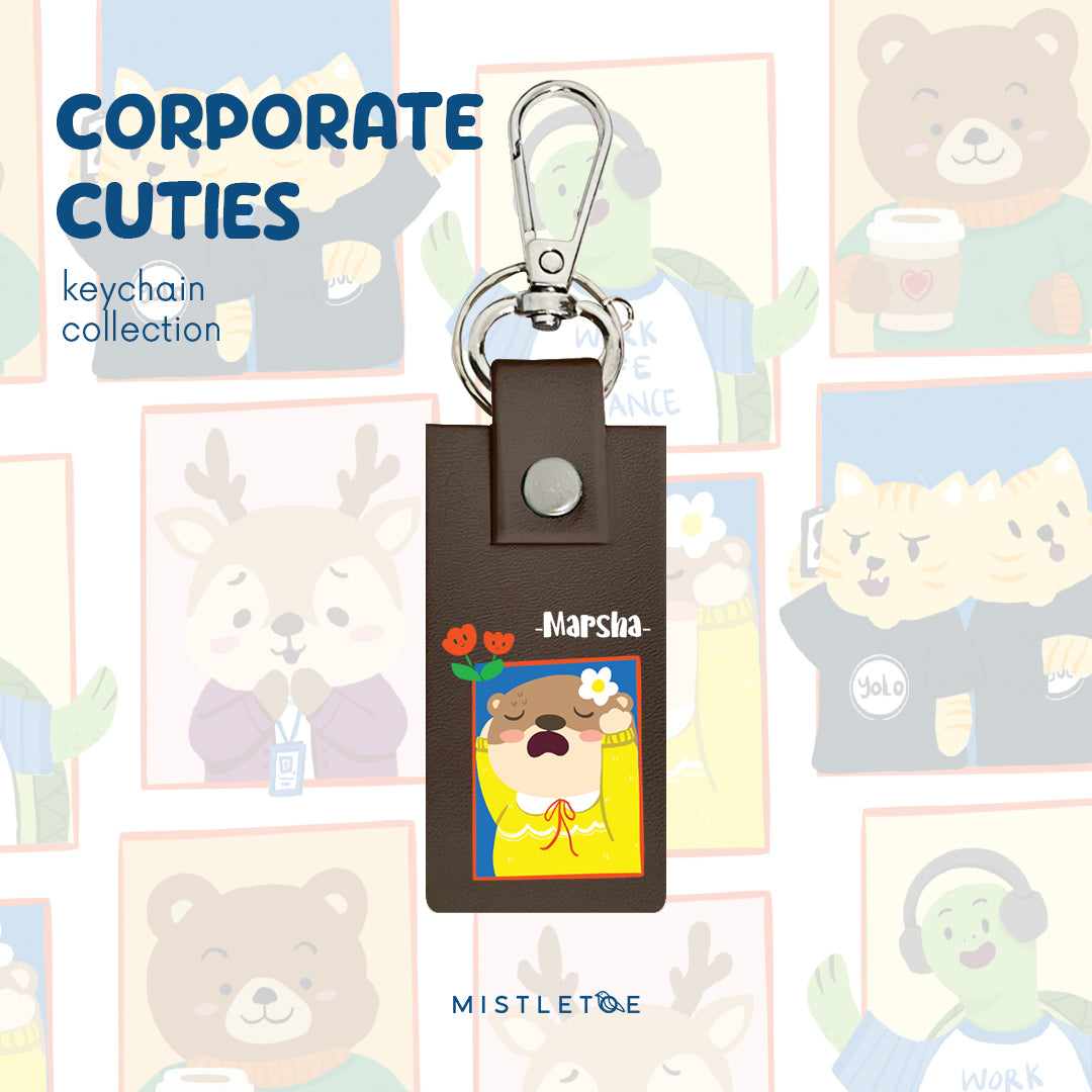 What If - Keychain